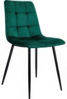 Стул Седия Dallas (зеленый велюр 78/черный)