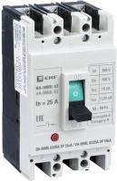 Выключатель автоматический EKF Basic ВА-99МL 6325А 3P 15кА mccb99-63-25mi