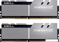 Оперативная память G.Skill Trident Z 2x16ГБ DDR4 3200 МГц F4-3200C16D-32GTZSK