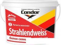 Краска Condor Strahlendweiss 15 кг (белый)