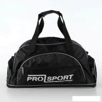 Спортивная сумка Mr.Bag 020-S015N-MB-BLK (черный)