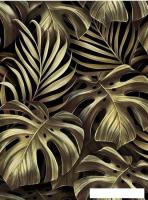 Фотообои Vimala Рисованные листья 2 270x200