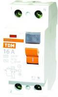 Устройство защитного отключения TDM Electric ВД1-63-2P-50А-30мА SQ0203-0016