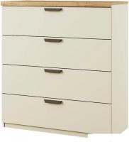 Комоды, тумбы Anrex Modern 4S (персидский жемчуг)