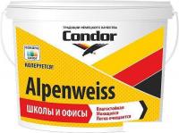 Краска Condor Alpenweiss 7.5 кг (белый)