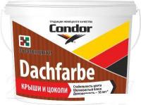 Краска Condor Dachfarbe D-25 13 кг (светло-коричневый)