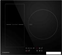 Варочная панель MAUNFELD CVI593BBK
