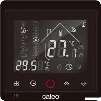 Терморегулятор Caleo С936 Wi-Fi Lux (черный)