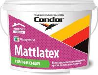 Краска Condor ВД Mattlatex 7.5 кг (белый)