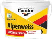 Краска Condor Alpenweiss 15 кг (белый)