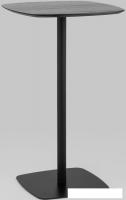 Барный стол Stool Group Form 60x60 T-005H (черный)