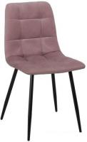 Стул СоюзРегионПоставка Чили СРП-052 (велюр, maserati 15 пастельно-фиолетовый/черный)