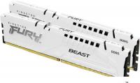 Оперативная память Kingston FURY Beast 2x16ГБ DDR5 5600МГц KF556C40BWK2-32
