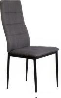 Стул Седия Sky (темно-серая ткань Seattle 007/черный)