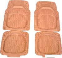 Комплект ковриков для авто AVG 203022 (4шт, бежевый)