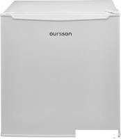 Однокамерный холодильник Oursson RF0480/WH
