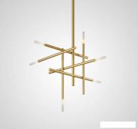 Подвесная люстра ImperiumLoft Traverse01 141096-26