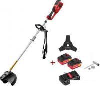 Триммер Wortex TB 3036 0333291 (с 2-мя АКБ)