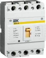 Выключатель автоматический IEK ВА 44-35 3P 200A 25kA SVA4410-3-0200