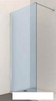 Стеклянная шторка для ванны Стеклоконтакт 8М-2000х895 R (матовое стекло)