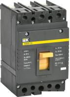 Выключатель автоматический IEK ВА 88-35 3п 80А 35кА С SVA30-3-0080
