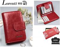 Портмоне Cedar Lorenti 76115-RFID-BPR (красный)