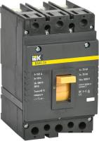 Выключатель автоматический IEK ВА 88-35 3п 160А 35кА С SVA30-3-0160