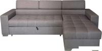 Угловой диван Mio Tesoro Hemmet 4УС (шенилл, Solid-CH 017)