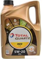 Моторное масло Total Quartz Ineo EcoB 5W-20 5л