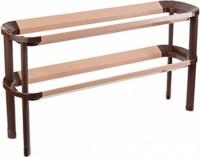 Полка для обуви Berossi Nomi АС 25145000 (шоколадный)