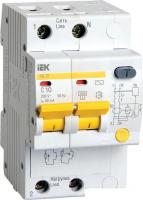 Дифференциальный автомат IEK MAD10-2-010-C-030