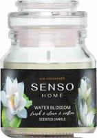 Ароматизированая свеча Dr. Marcus Water Blossom (130г)