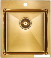 Кухонная мойка Paulmark PM214551-BG