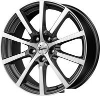 Литые диски iFree Big Byz (КС680) 17x7