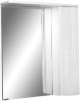 Айсберг Шкаф с зеркалом Лилия 60 (правый)