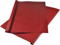 Картонная обложка для переплета OPUS Terbind O.Office 3 мм X1OFF03BOR (25 шт, бордовый)