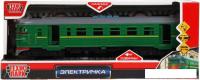 Поезд Технопарк Электричка COMTRAIN-30PL-GNGY