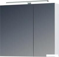 Vigo Шкаф с зеркалом Plaza 800 со светильником