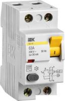 Устройство защитного отключения IEK ВД1-63 2P 63А 30mA MDV10-2-063-030