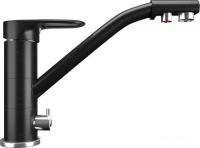 Смеситель Ulgran U-010 344 (ультра-черный)