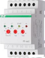 Реле контроля фаз Евроавтоматика F&F PF-441 EA04.005.002
