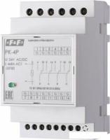 Реле промежуточное Евроавтоматика F&F PK-4P-220 EA06.001.026