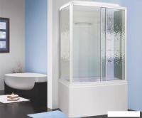Душевая кабина Niagara NG-307-01R 120x80x220 (мозаика стекло, правая)