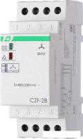 Реле контроля фаз Евроавтоматика F&F CZF-2B EA04.003.002