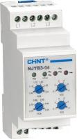 Реле контроля фаз Chint NJYB3-8 636033