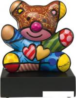 Статуэтка Goebel Pop Art Romero Britto Преданный тебе 66-451-46-1
