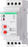 Реле контроля фаз Евроавтоматика F&F CKF-BT EA04.002.004