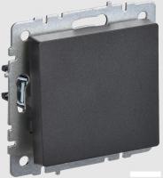 Выключатель IEK Brite ВС10-1-0-БрЧ