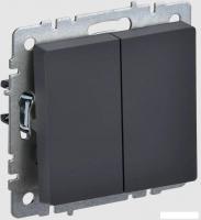 Выключатель IEK Brite ВС10-2-0-БрГ