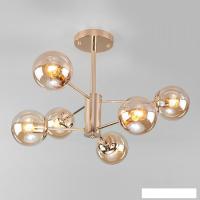 Подвесная люстра Евросвет Ascot 30166/6 золото